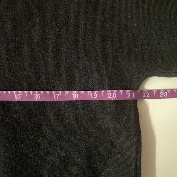 Daylight Curfew Collector Black Adult Swim Rick & Morty Knit Sweater Sz XL NWOT - Picture 6 of 13